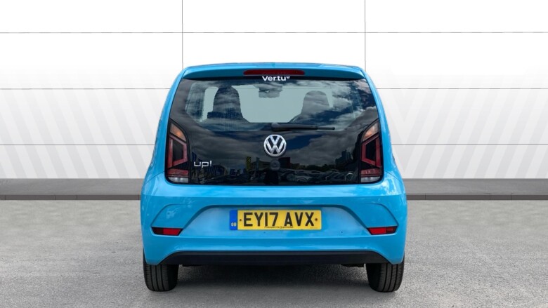 Volkswagen Up 1.0 BlueMotion Tech Take Up 5dr Petrol Hatchback